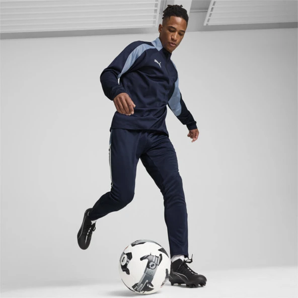 Puma 107686 Ultra 5 Match + Fg/Ag Profesyonel Suni/Çim Zemin Erkek Krampon - Resim 4