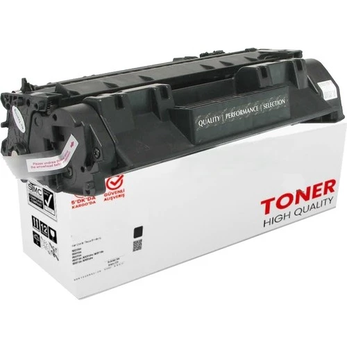 Hp Laserjet P2030 Muadil TONER 505X  - Resim 2