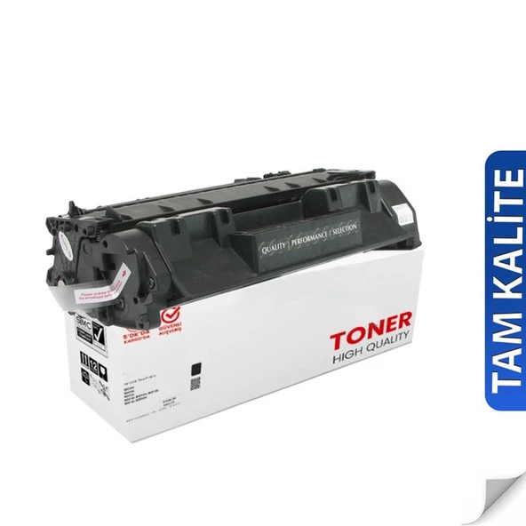 Hp Laserjet P2055X Muadil TONER 505X