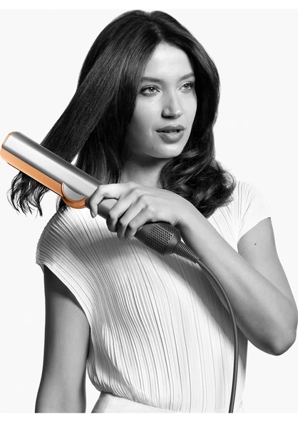 Dyson Airstrait Parlak Nikel ve Bakır Saç Düzleştirici - 3