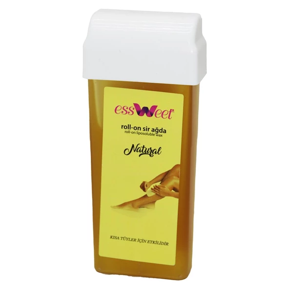 ESSWEET NATURAL KARTUŞ ROLL-ON SİR AĞDA 100ML (4593)