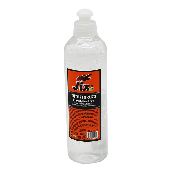 JİX TUTUŞTURUCU 450ML JEL REŞO YAKITI (4593)