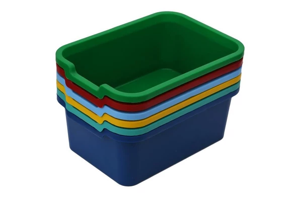 PLASTİK ÇEKMECE 25X35X14 CM - 2