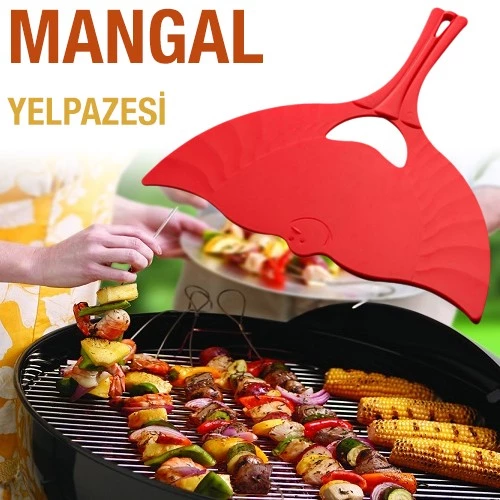 Mangal Yelpazesi (4593)