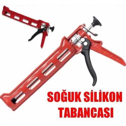 Silikon Tabancası - Plastik (4593)