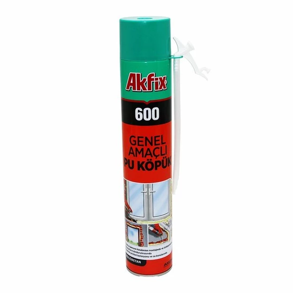 Genel Amaçlı PU Pipetli Köpük  600GR - 12 ADET (4593)