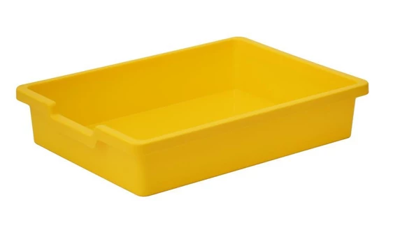 PLASTİK ÇEKMECE 25X35X7 CM - 4