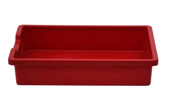 PLASTİK ÇEKMECE 25X35X7 CM - 5