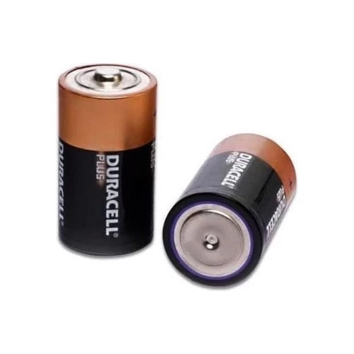Duracell C Boy Orta Boy Pil 2'li Paket - 2