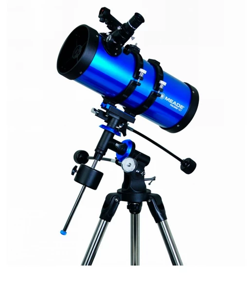 Meade Polaris 127 mm EQ Reflektör Teleskop (4593)