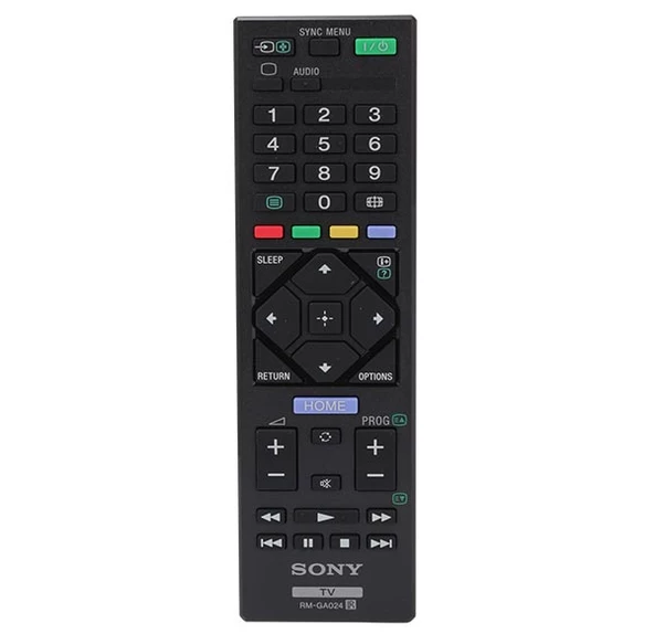 SONY RM-L1185 LCD LED TV KUMANDASI (SONY RM-GA024) (4593)