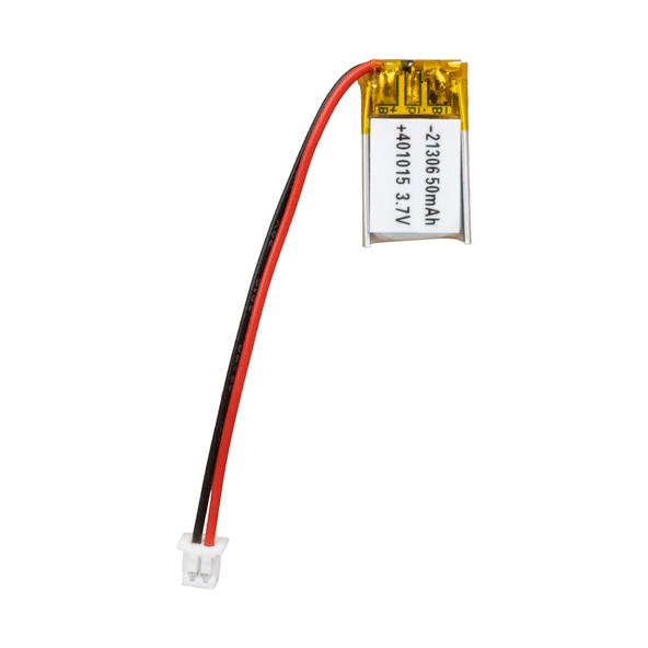 3.7 VOLT 50 MAH LİTYUM POLİMER PİL (4593)