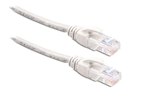 S-LINK SL-CAT610 GRİ CAT6 10 METRE KABLO (4593)