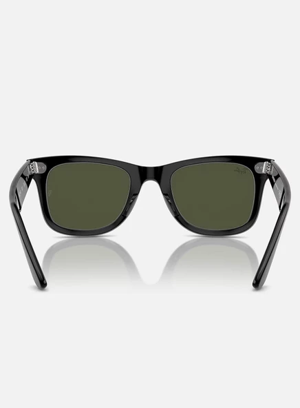 Rayban RB2140 901 50 Wayfarer Unisex Güneş Gözlüğü - 3