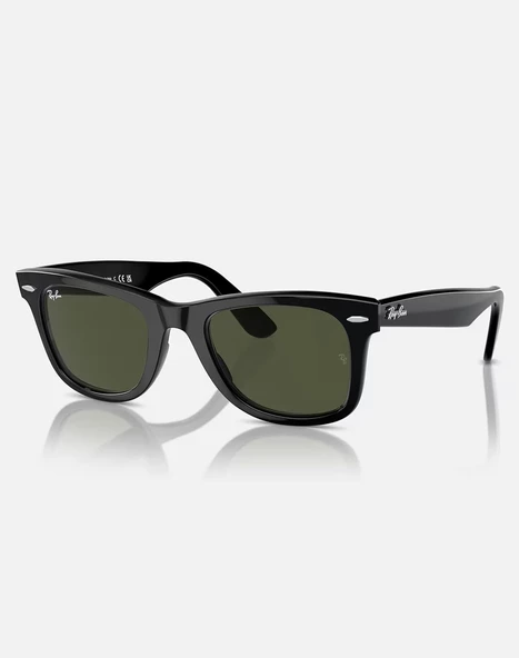 Rayban RB2140 901 50 Wayfarer Unisex Güneş Gözlüğü - 2