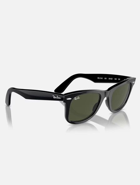 Rayban RB2140 901 50 Wayfarer Unisex Güneş Gözlüğü - 4