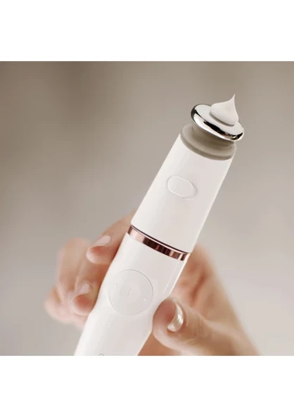 FaceSpa Pro 912 Epilatör - Evde güzellik salonu güzelliği için 3'ü 1 arada yüz epilasyonu, canlandırma ve cilt bakımı sistemi - 2