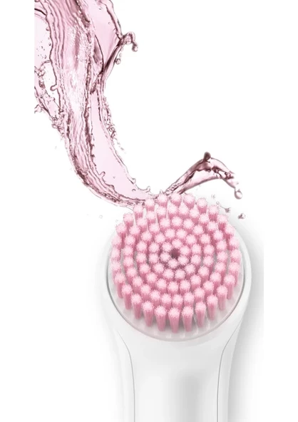FaceSpa Pro 912 Epilatör - Evde güzellik salonu güzelliği için 3'ü 1 arada yüz epilasyonu, canlandırma ve cilt bakımı sistemi - 6
