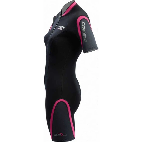 Cressi Playa Lady Shorty Dalış Elbisesi  Standart 2.5MM-NO:2 - 6