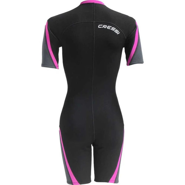 Cressi Playa Lady Shorty Dalış Elbisesi Standart 2.5MM-NO:2 - 7