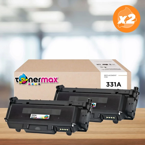 Hp MFP 432fdn Muadil Toner 2'li Paket