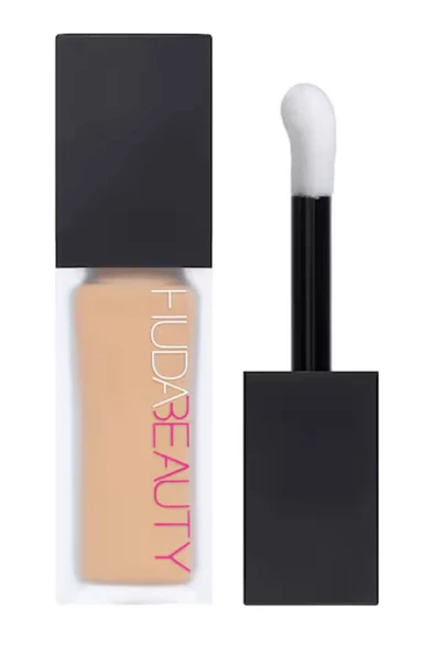 HUDA BEAUTY FAUXFILTER Luminous Matte Liquid Concealer Nougat- Likit Kapatıcı 9 ML