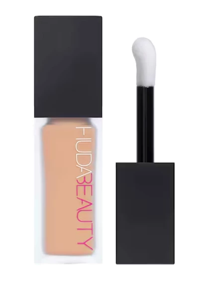 HUDA BEAUTY FAUXFILTER Luminous Matte Liquid Concealer Vanilla Swirl   Likit Kapatıcı 9 ML