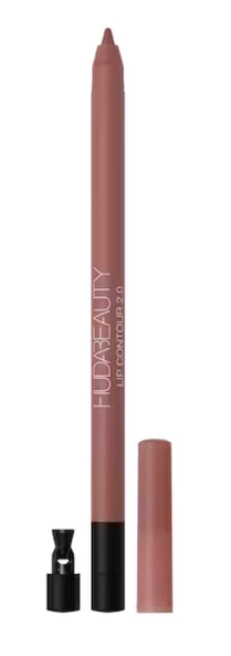 HUDA BEAUTY Lip Contour 2.0 PINKY BROWN - Dudak Kalemi