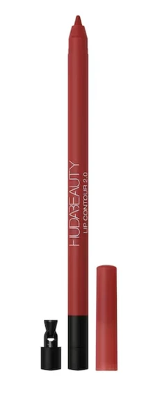 HUDA BEAUTY Lip Contour 2.0 UNIVERSAL RED - Dudak Kalemi