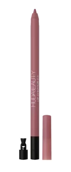HUDA BEAUTY Lip Contour 2.0 Muted Pink - Dudak Kalemi