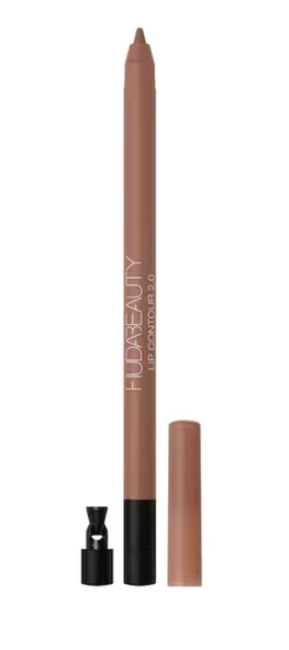 HUDA BEAUTY Lip Contour 2.0 Sandy Beige - Dudak Kalemi