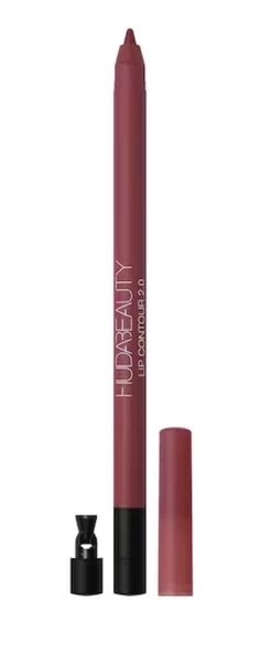 HUDA BEAUTY Lip Contour 2.0 Deep Rose- Dudak Kalemi