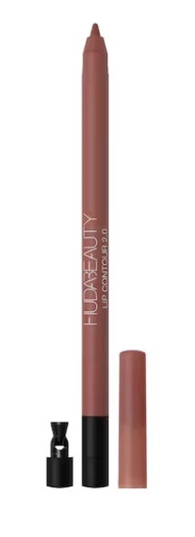 HUDA BEAUTY Lip Contour 2.0 Warm Brown - Dudak Kalemi