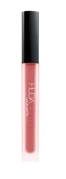 HUDA BEAUTY Liquid Matte Long Wear Lipstick Perfectionist - Mat Bitişli Likit Ruj