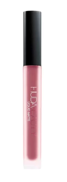 HUDA BEAUTY Liquid Matte Long Wear Lipstick Muse- Mat Bitişli Likit Ruj ürün görseli