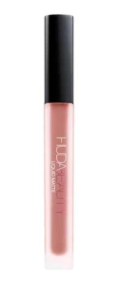 HUDA BEAUTY Liquid Matte Long Wear Lipstick Wifey - Mat Bitişli Likit Ruj