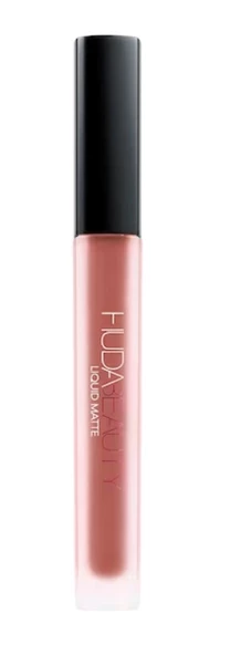 HUDA BEAUTY Liquid Matte Long Wear Lipstick Trendsetter - Mat Bitişli Likit Ruj