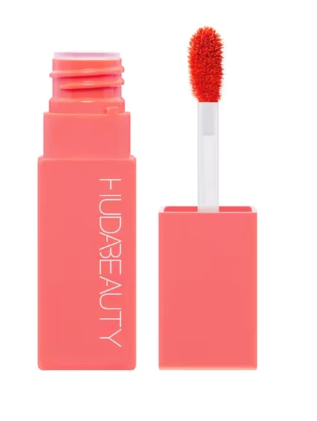 HUDA BEAUTY Lip Stain Coral Kiss - Likit ruj