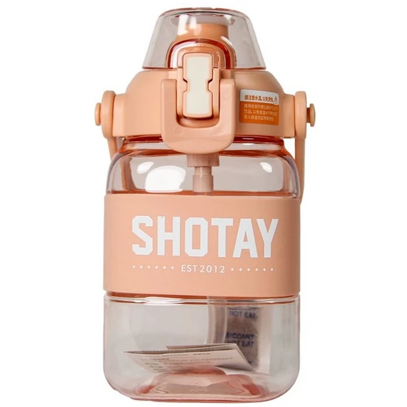 Shotay Ribbon Grip Matara 1000 ml - 2