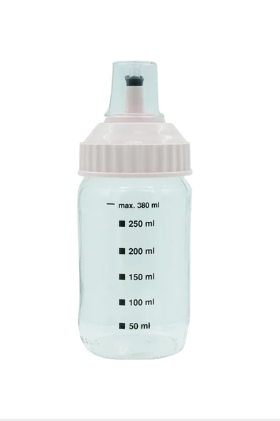 370 Cc Cam Yağlık Sirkelik   -EMN3423