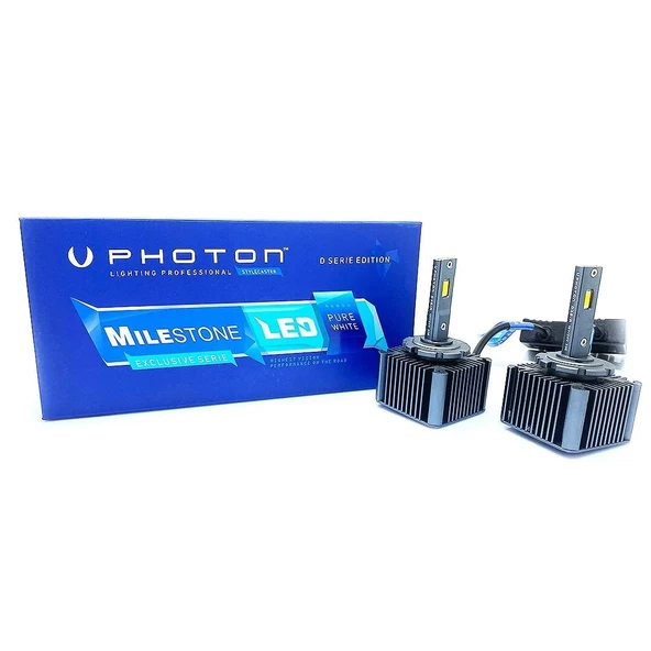 Photon Milestone D3S D Serisi Led Ballast Version