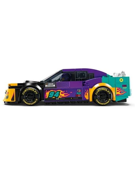 Lego Speed Champions Nascar Next Gen Chevrolet Camaro ZL1 76935 - 2