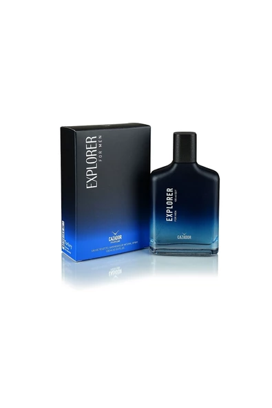 CAZADOR 9564 EXPLORER PARFUM 100CL 24KCEAA09564