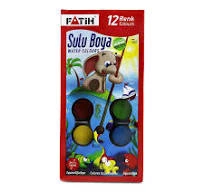 Fatih Sulu Boya 12 Li ürün görseli