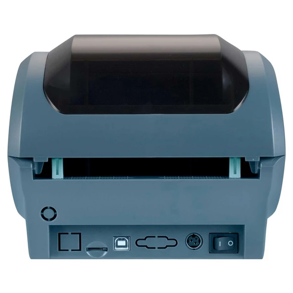 XPRINTER Xp-490B Thermal Usb 152 mm/sn 203 dpi Barkod Yazıcı - 3
