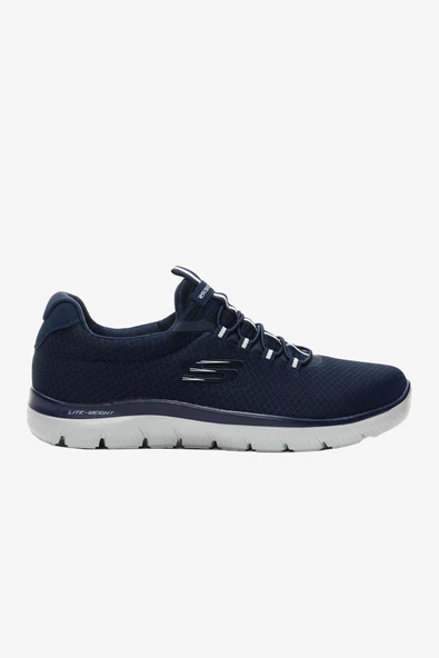 Skechers Summits Erkek Lacivert Sneaker 52811TK NVY