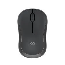 Logitech M220 Sessiz Kompakt Kablosuz Mouse - Siyah