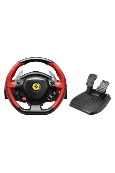 Thrustmaster 458 Ferrari Spider Racing Direksiyon Seti