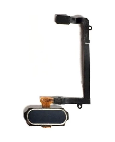 Gmr Samsung Uyumlu Galaxy S6 Edge G925 Home Tuş Bordu Filmi Siyah ürün görseli 1