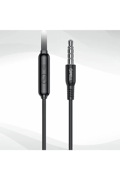 Pell PL-EA02 Natural İn Ear Kablolu Kulak İçi Kulaklık - Resim 2